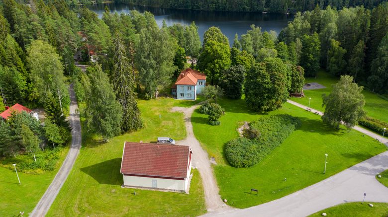 <b>Hotel Nuuksio Exterior</b>. Images powered by <a href="https://www.leonardoworldwide.com/" title="Leonardo Worldwide" target="_blank">Leonardo</a>.