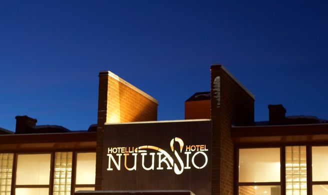 Hotel Nuuksio Exterior