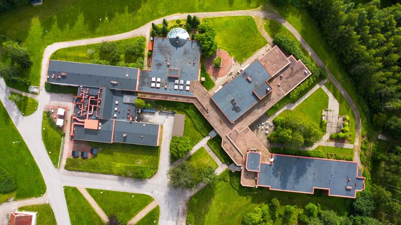 <b>Hotel Nuuksio Exterior</b>. Images powered by <a href="https://www.leonardoworldwide.com/" title="Leonardo Worldwide" target="_blank">Leonardo</a>.