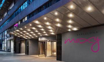 Moxy Barcelona