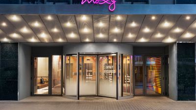 Moxy Barcelona