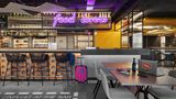 Moxy Barcelona Restaurant