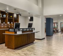 Four Points by Sheraton Greensboro Arpt Lobby