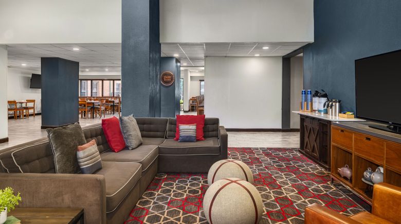 <b>Four Points by Sheraton Greensboro Arpt Lobby</b>. Images powered by <a href="https://www.leonardoworldwide.com/" title="Leonardo Worldwide" target="_blank">Leonardo</a>.