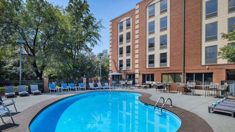 <b>Four Points by Sheraton Greensboro Arpt Pool</b>. Images powered by <a href="https://www.leonardoworldwide.com/" title="Leonardo Worldwide" target="_blank">Leonardo</a>.