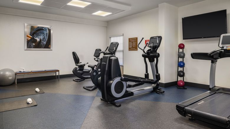 <b>Four Points by Sheraton Greensboro Arpt Health Club</b>. Images powered by <a href="https://www.leonardoworldwide.com/" title="Leonardo Worldwide" target="_blank">Leonardo</a>.