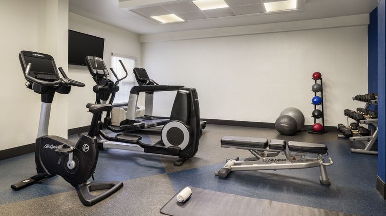 <b>Four Points by Sheraton Greensboro Arpt Health Club</b>. Images powered by <a href="https://www.leonardoworldwide.com/" title="Leonardo Worldwide" target="_blank">Leonardo</a>.