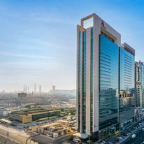 Marriott Hotel Downtown, Abu Dhabi