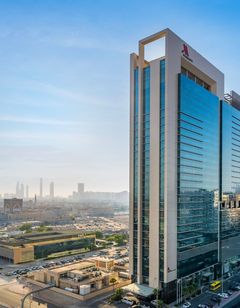 Marriott Hotel Downtown, Abu Dhabi