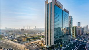 Marriott Hotel Downtown, Abu Dhabi