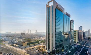 Marriott Hotel Downtown, Abu Dhabi