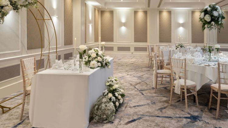 Bournemouth Highcliff Marriott Hotel Other