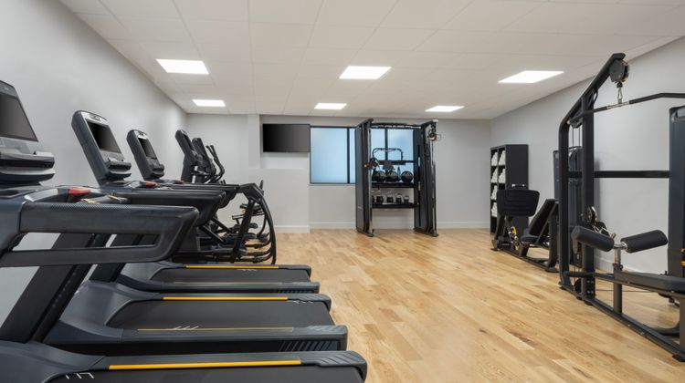 Bournemouth Highcliff Marriott Hotel Health Club