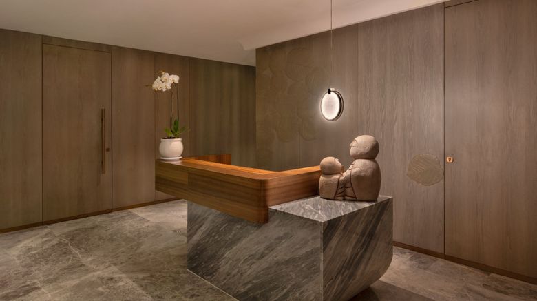 <b>Navi Mumbai Marriott Hotel Spa</b>. Images powered by <a href="https://www.leonardoworldwide.com/" title="Leonardo Worldwide" target="_blank">Leonardo</a>.