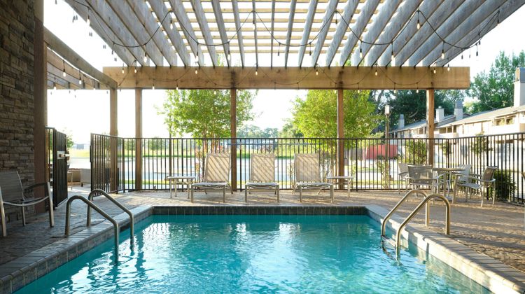 TownePlace Suites Lafayette South Pool