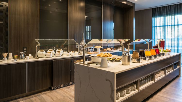 AC by Marriott Cambridge Restaurant