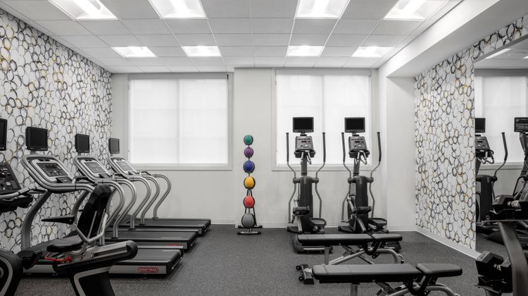 Residence Inn By Marriott Norwalk Health Club