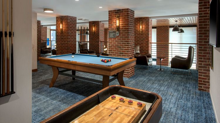 Residence Inn By Marriott Norwalk Recreation