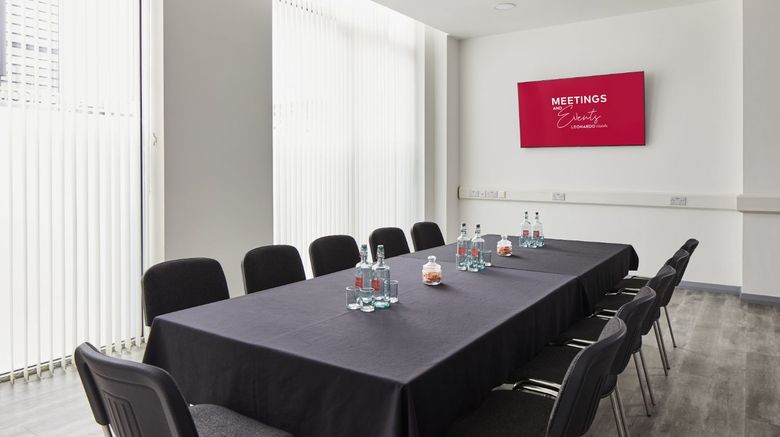 <b>Leonardo Hotel Edinburgh Haymarket Meeting</b>. Images powered by <a href="https://www.leonardoworldwide.com/" title="Leonardo Worldwide" target="_blank">Leonardo</a>.