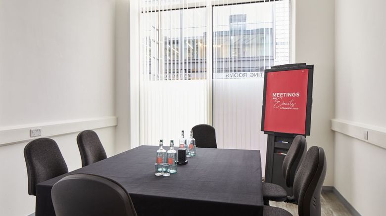 <b>Leonardo Hotel Edinburgh Haymarket Meeting</b>. Images powered by <a href="https://www.leonardoworldwide.com/" title="Leonardo Worldwide" target="_blank">Leonardo</a>.