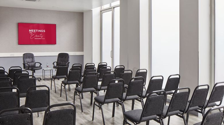 <b>Leonardo Hotel Edinburgh Haymarket Meeting</b>. Images powered by <a href="https://www.leonardoworldwide.com/" title="Leonardo Worldwide" target="_blank">Leonardo</a>.