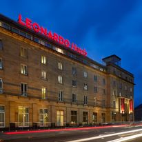 Leonardo Hotel Edinburgh Haymarket