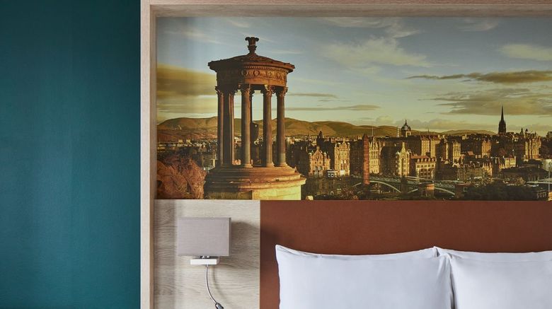 <b>Leonardo Hotel Edinburgh Haymarket Room</b>. Images powered by <a href="https://www.leonardoworldwide.com/" title="Leonardo Worldwide" target="_blank">Leonardo</a>.