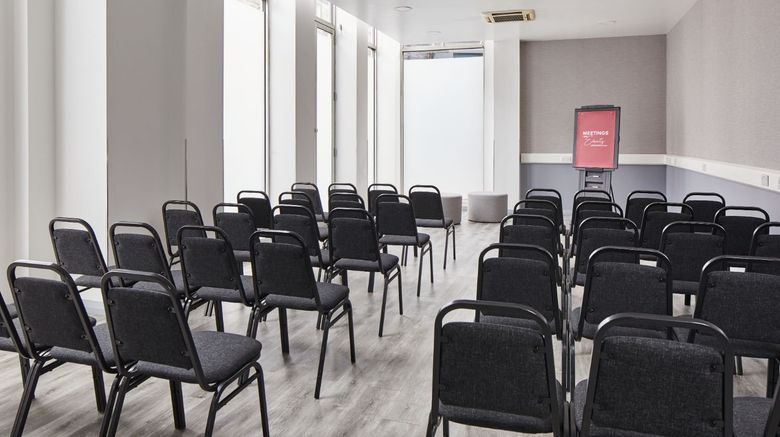 <b>Leonardo Hotel Edinburgh Haymarket Meeting</b>. Images powered by <a href="https://www.leonardoworldwide.com/" title="Leonardo Worldwide" target="_blank">Leonardo</a>.