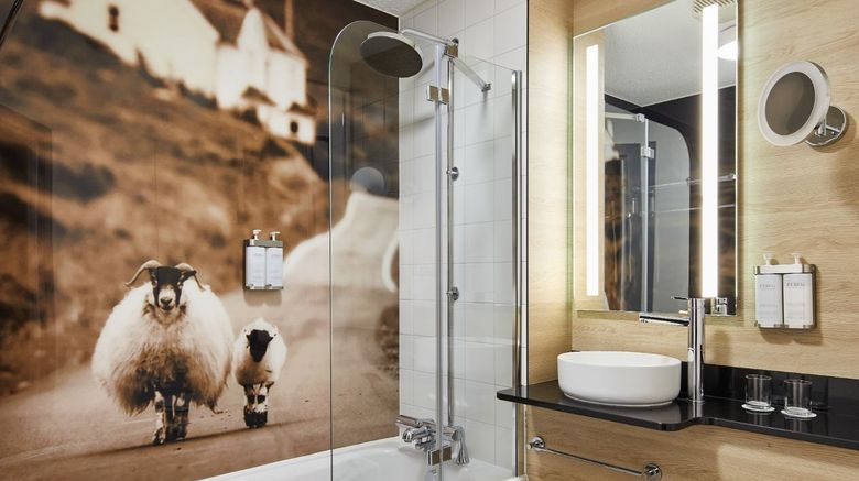 <b>Leonardo Hotel Edinburgh Haymarket Room</b>. Images powered by <a href="https://www.leonardoworldwide.com/" title="Leonardo Worldwide" target="_blank">Leonardo</a>.