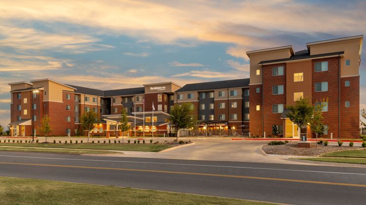 Residence Inn Oklahoma City Norman Exterior