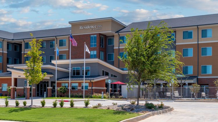 Residence Inn Oklahoma City Norman Exterior