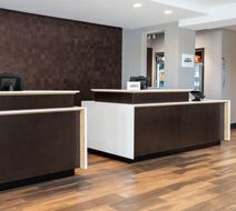 Residence Inn Oklahoma City Norman Lobby