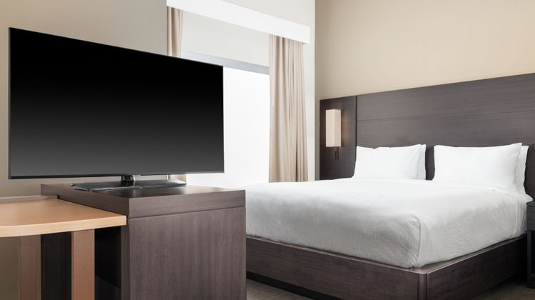 Residence Inn Oklahoma City Norman Suite