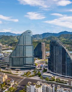 Lishui Marriott Hotel