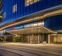 Lishui Marriott Hotel Exterior