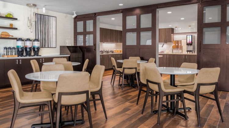 Residence Inn Oklahoma City Norman Restaurant