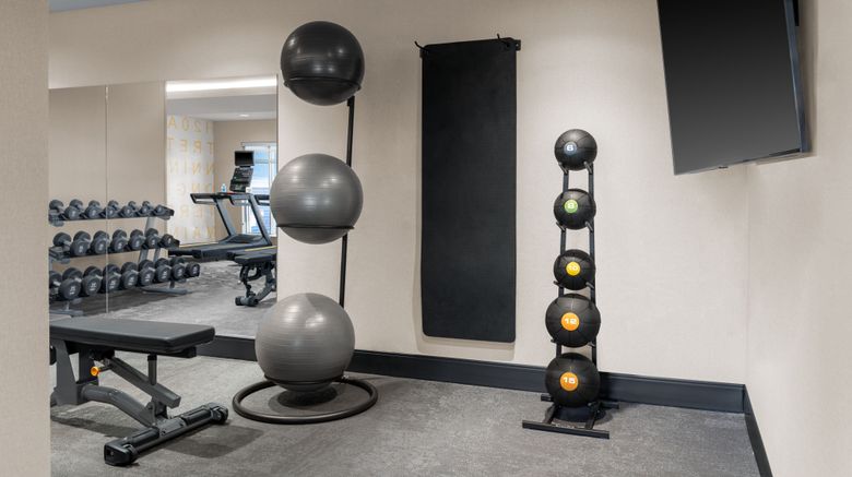 <b>Residence Inn Oklahoma City Norman Health Club</b>. Images powered by <a href="https://www.leonardoworldwide.com/" title="Leonardo Worldwide" target="_blank">Leonardo</a>.