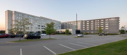 Residence Inn Montreal Airport Exterior