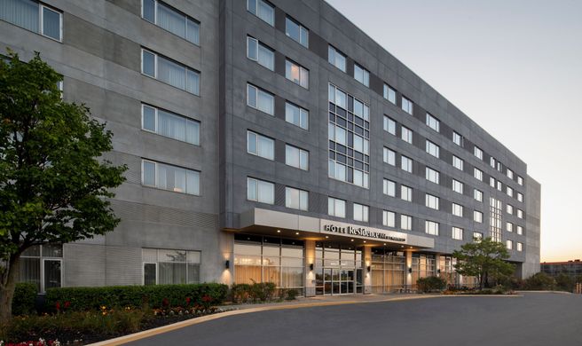 Residence Inn Montreal Airport Exterior
