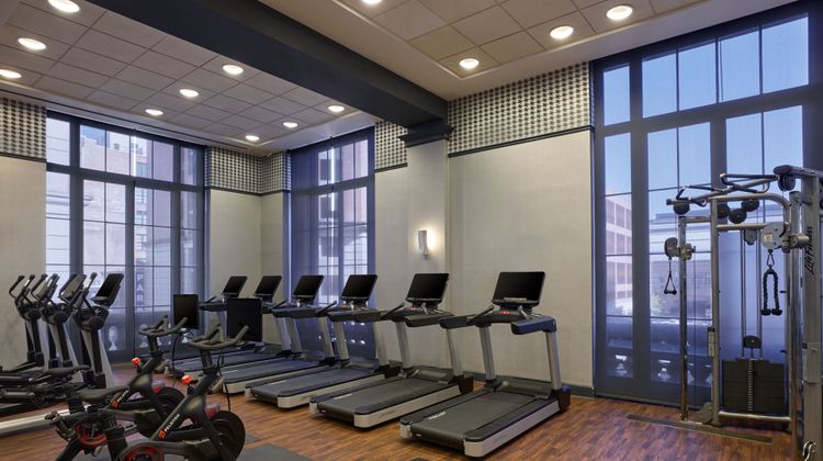The Notary Hotel, Autograph Collection Health Club