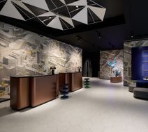 lyf Shibuya Tokyo Lobby