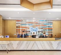Holiday Inn Express Zhangye Exterior