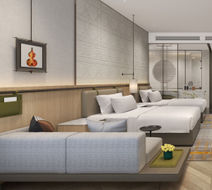 Holiday Inn Datong Room