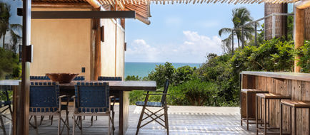 Barracuda Hotel & Villas Exterior