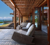 Barracuda Hotel & Villas Exterior