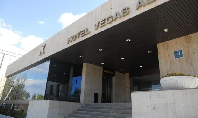 Vegas Altas - Don Benito Exterior