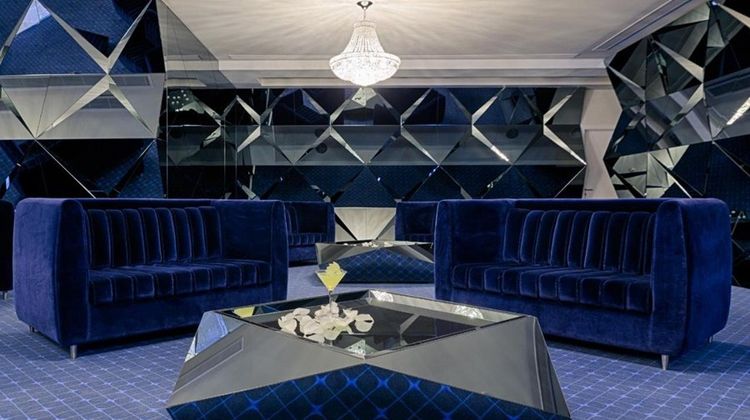 Hotel Cristal Porto Lobby