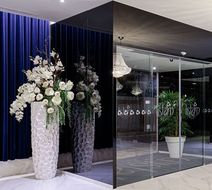 Hotel Cristal Porto Lobby