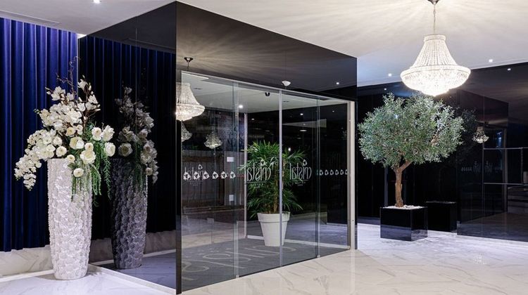 Hotel Cristal Porto Lobby