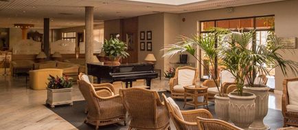 Vegas Altas - Don Benito Lobby